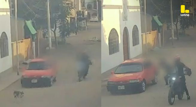 Matan a 2 personas con más de 10 balazos en Ica