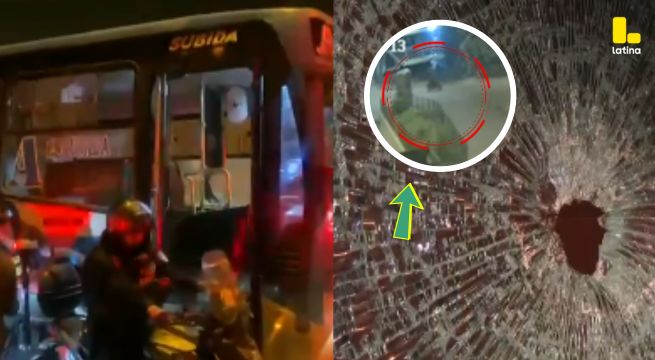 Conductor baleado de “El Chino” lucha por su vida