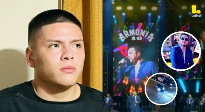 Cae presunto asesino de Paul Flores “Russo”, vocalista de Armonía 10