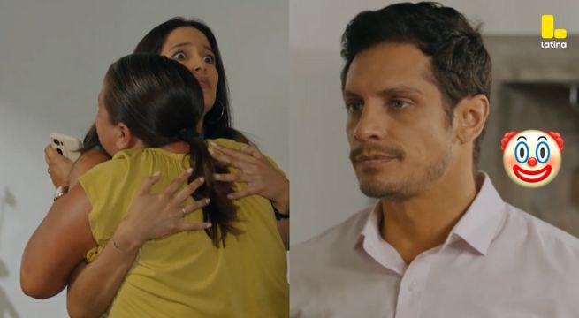 Pobre Novio Capítulo 80: Santiago NO SOPORTA a su suegra, ¿y tiene un plan?