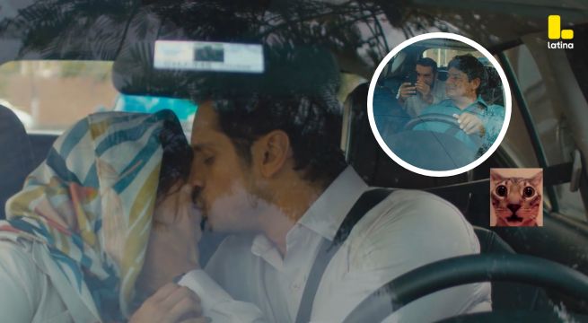 Pobre Novio Capítulo 80: Isabela y Santiago son AMPAYADOS por reporteros