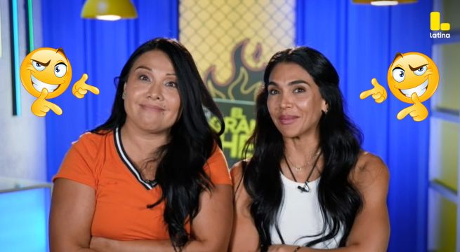 El Gran Chef Famosos: Los jurados le APUESTAN TODO a Vania Bludau y Tula Rodríguez: “Está cantado”
