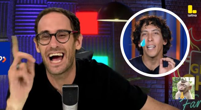 Pedro Pablo Corpancho SE APIADA de Mateo Garrido Lecca: “Casi NO presenta” | REACT EN VIVO
