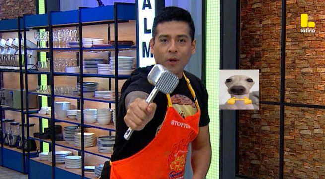 El Gran Chef Famosos: Los jurados TROLEAN a Armando Machuca, ¿qué le dijeron?