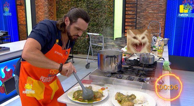 El Gran Chef Famosos, Extremo: Encuesta de hoy, miércoles 12 de marzo