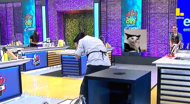 El Gran Chef, Extremo: Franco Cabrera sufre ACCIDENTE en la cocina, ¿qué pasó?