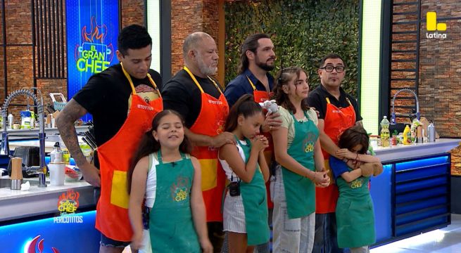 El Gran Chef Famosos: Conoce AQUÍ a los SENTENCIADOS y SALVADOS de la Noche de Sentencia
