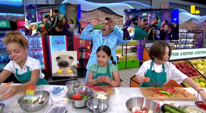 El Gran Chef Famosos: Sumaq ATORMENTA a Armando con DERROTA en final contra Mariella
