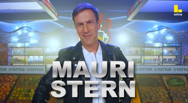 Mauri Stern CONFIRMADO como nuevo participante de El Gran Chef Famosos, Extremo | EXCLUSIVO