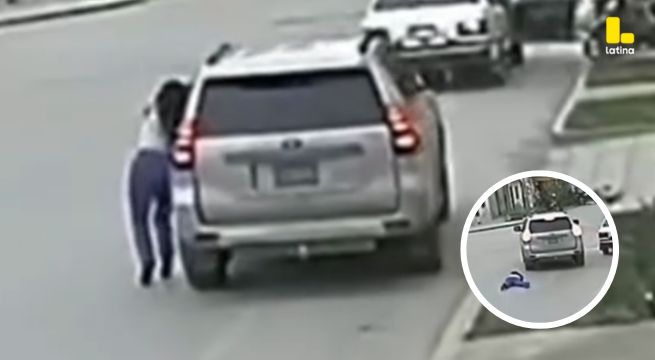 Alcalde de Pimentel ARRASTRA a su pareja con su camioneta: Estas son las últimas revelaciones del hecho