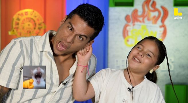El Gran Chef Famosos: Sumaq le da jalón de orejas a Anthony, ¿por qué?
