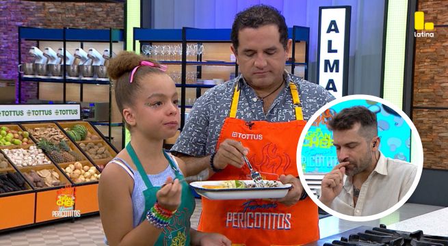 Pobre Novio Capítulo 65: Santiago EN SHOCK al ver su historia familiar EXPUESTA en televisión nacional