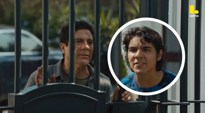 Pobre Novio Capítulo 68: César busca a Iván para conversar, ¿que le respondió el joven?