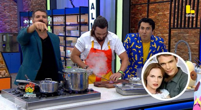 El Gran Chef Famosos: Peláez revela detalle INÉDITO de su vínculo con Ismael La Rosa