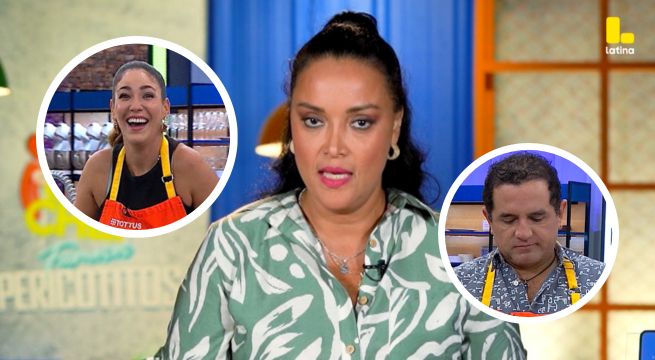 Pobre Novio Capítulo 65: Santiago ABANDONA el set de televisión y deja a periodistas EN SHOCK