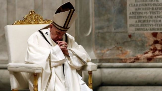 Papa Francisco: Vaticano publica calendario de Semana Santa sin confirmar su presencia