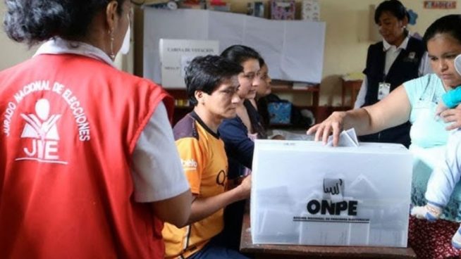 Elecciones 2026: JNE establece el 12 de abril como fecha límite para inscripción de partidos