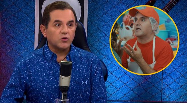 Tito Vega revela por qué dudó aceptar papel de Enri en telenovela 'Pituca sin Lucas'