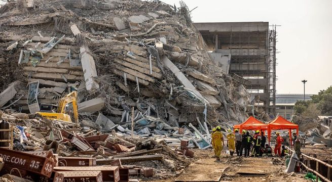 Terremoto en Birmania deja al menos 144 muertos y más de 730 heridos