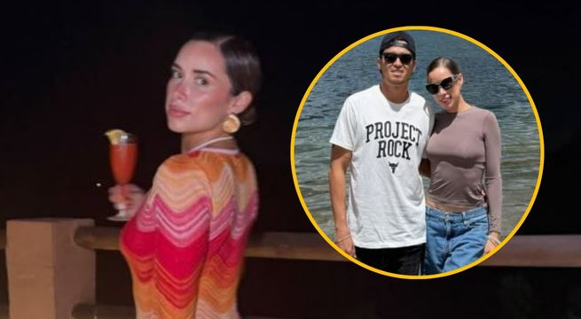 Ale Venturo: esto hizo tras comunicado de Rodrigo Cuba