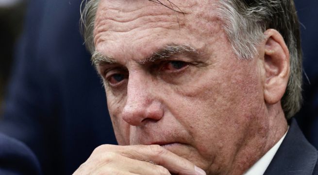 El expresidente brasileño Jair Bolsonaro será juzgado por intento de golpe de Estado