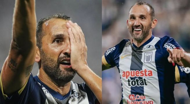 Hernán Barcos habla sobre rivales que enfrentarán en Copa Libertadores