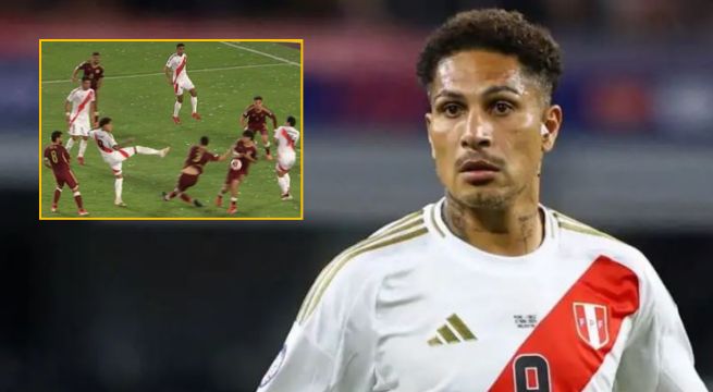 Perú vs. Venezuela: Conmebol difunde los audios del VAR tras jugada de Paolo Guerrero