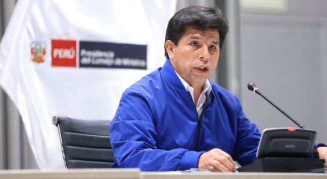 Pedro Castillo: así fue su reaparición en juicio oral por golpe de Estado