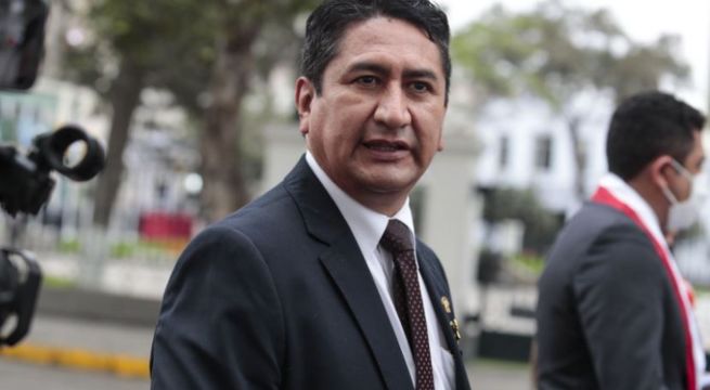 Vladimir Cerrón: Poder Judicial absuelve al líder de Perú Libre en caso Aeródromo Wanka