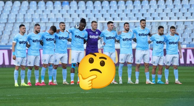 ¡Insólito! Guardan un minuto de silencio en partido por exfutbolista que está vivo