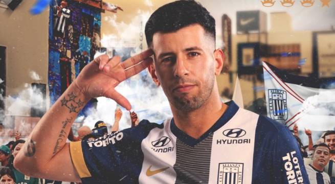 Pablo Ceppelini se pierde Copa Libertadores con Alianza Lima: Conmebol lo sanciona por 4 meses