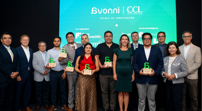 Historias de éxito tras el Premio Avonni 2025