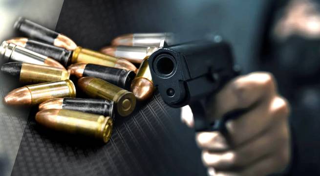 Hombre es asesinado de varios balazos dentro de centro comercial en Trujillo