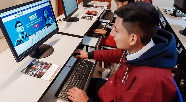 Anuncian 'segundo momento' de convocatoria para 10 mil plazas de Beca 18-2025: requisitos y beneficios