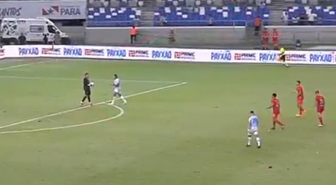 Aplican por primera vez en Brasil la regla de los '8 segundos': mira en qué consiste [Video]