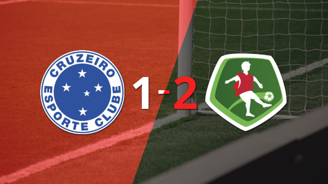 Victoria apretada de Mushuc Runa por 2-1 sobre Cruzeiro