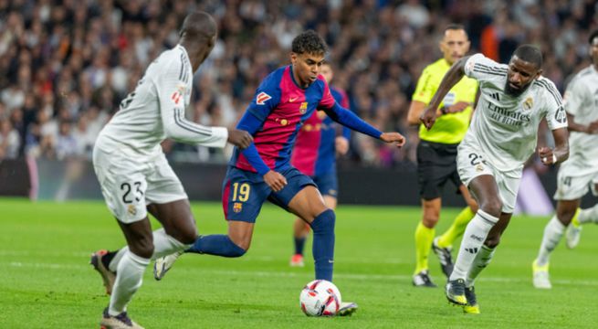 A qué hora y dónde ver Barcelona vs. Real Madrid por la final de la Copa del Rey