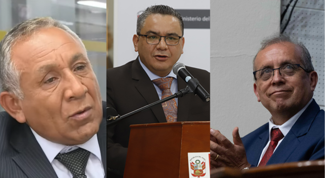 ¿A quién visitó Nicanor Boluarte en estudio de abogados vinculados a Santiváñez?