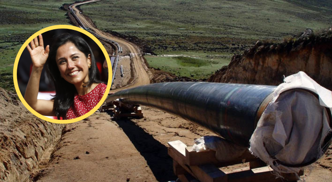 Nadine Heredia: nueva acusación fiscal por millonario caso Gasoducto Sur