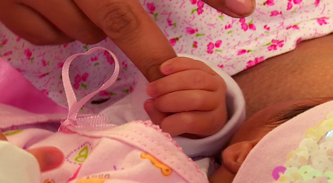 Solo 300 niños adoptables entre 5000 que permanecen en albergues