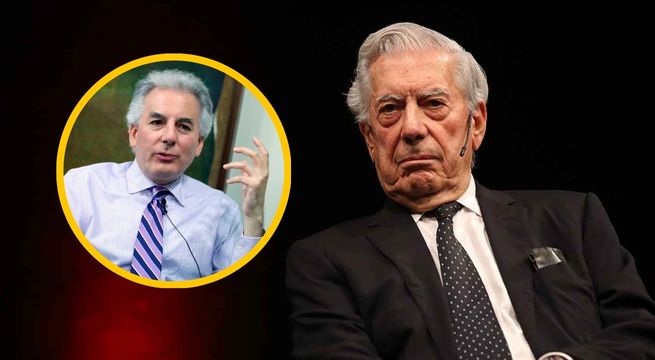 Fallece Mario Vargas Llosa: así dio a conocer su hijo Álvaro la triste noticia