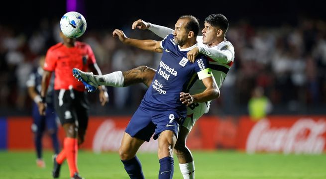 Así informó la prensa brasileña el empate entre Alianza Lima y Sao Paulo | FOTOS