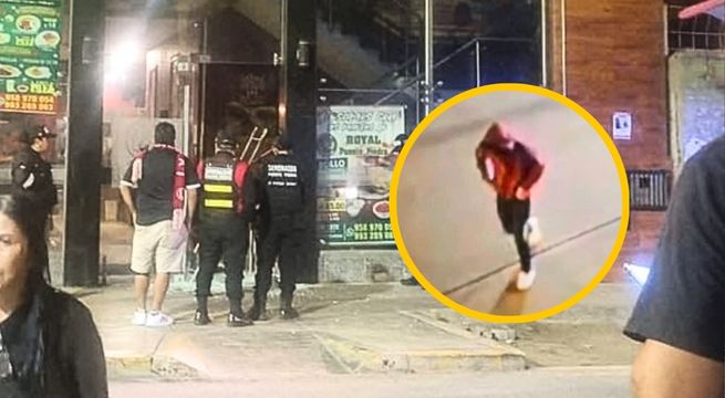 Atacan con explosivo a pollería en Puente Piedra | VIDEO