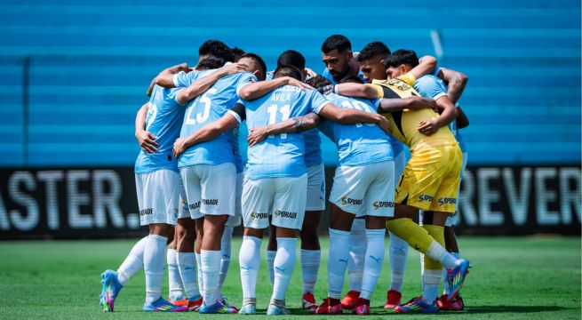 FPF castiga duramente a Sporting Cristal: 'rimenses' jugarán sin público en estas fechas