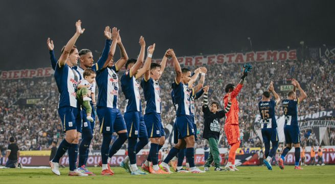 Vuelo de Alianza Lima no pudo aterrizar en Cajamarca y equipo se regresa a la capital