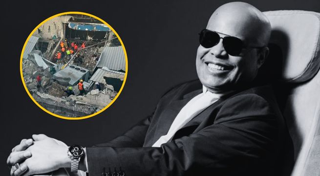 Muere cantante Rubby Pérez tras caída de techo de discoteca en República Dominicana