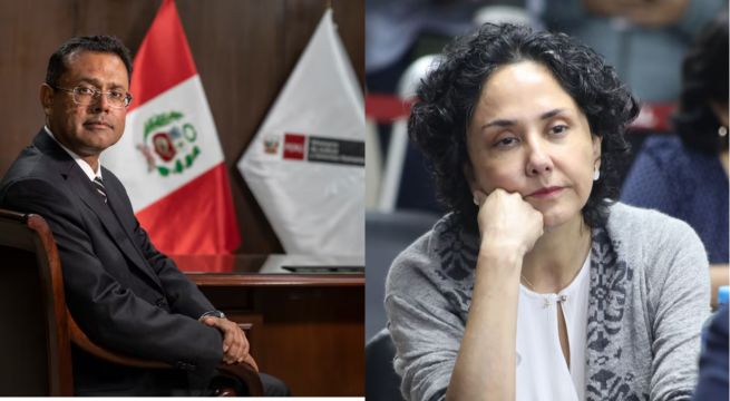 Exministro de Justicia de Dina Boluarte sobre Nadine Heredia: 