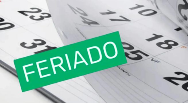 Fin de semana será largo por el Día del Trabajo: revisa quiénes no trabajan hasta el lunes