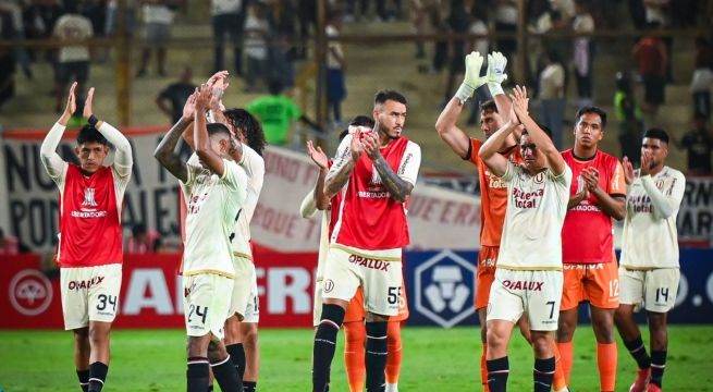 ¿A qué hora juega Universitario vs Independiente del Valle por Copa Libertadores?