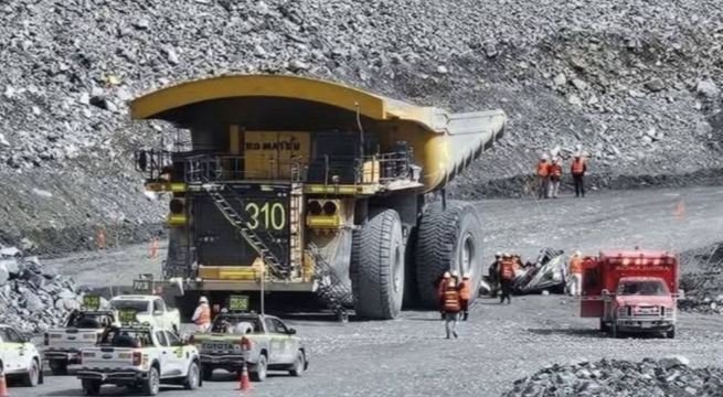 Gerente de operaciones de Antamina muere en trágico accidente dentro de campamento